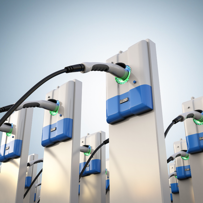 EV Charging Station in India